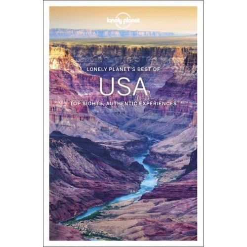 USA Top Sights, Authentic Experiences