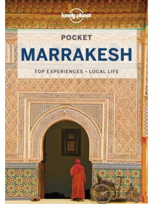 Pocket Marrakesh Top Sights, Local Life, Made Easy - Pocket Guide