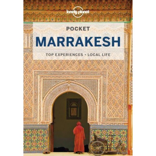 Pocket Marrakesh Top Sights, Local Life, Made Easy - Pocket Guide