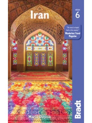 Iran The Bradt Travel Guide