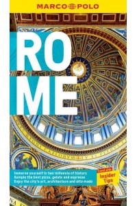 Rome - Marco Polo Pocket Guides