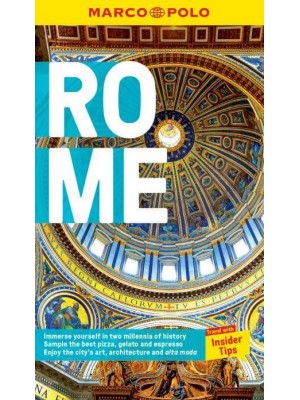Rome - Marco Polo Pocket Guides