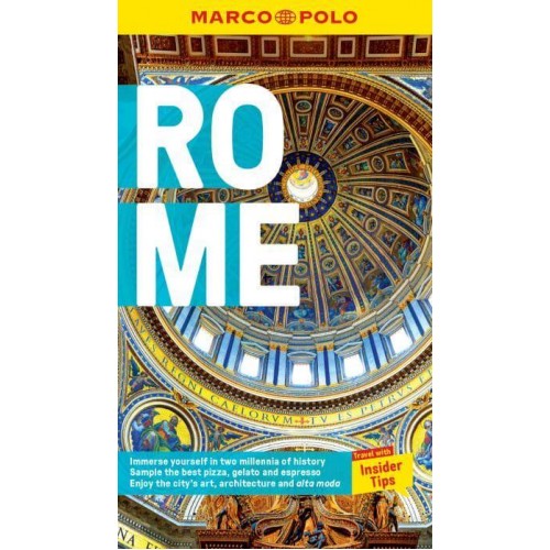 Rome - Marco Polo Pocket Guides