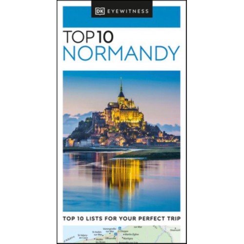 Top 10 Normandy - DK Eyewitness