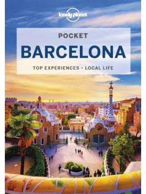 Pocket Barcelona Top Sights, Local Experiences - Pocket Guide