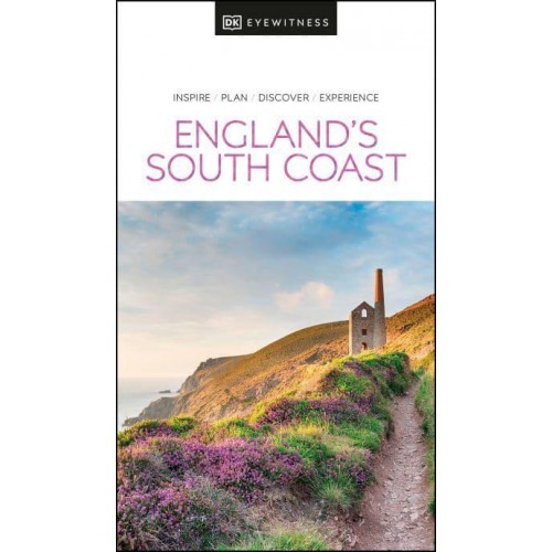 England's South Coast - DK Eyewitness