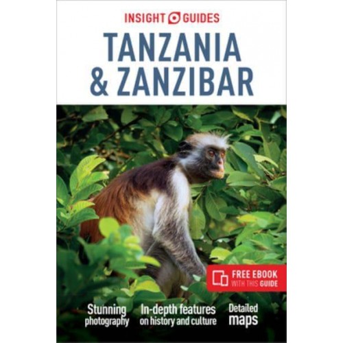 Tanzania & Zanzibar - Insight Guides