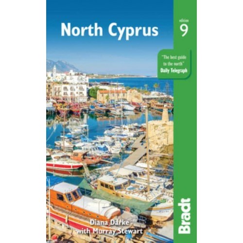 North Cyprus The Bradt Guide