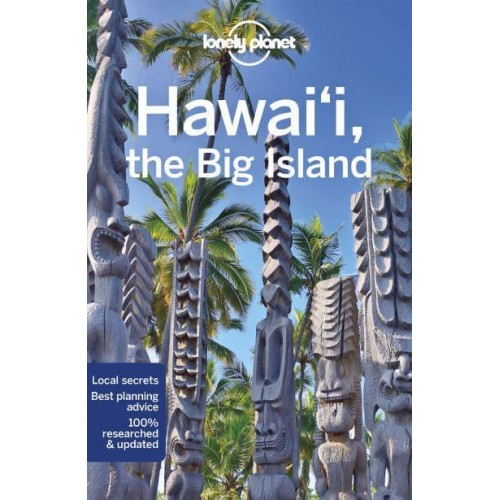 Hawaii, the Big Island - Lonely Planet Travel Guide