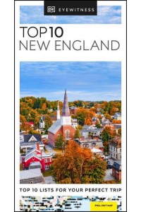 Top 10 New England - Pocket Travel Guide
