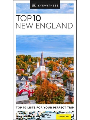 Top 10 New England - Pocket Travel Guide
