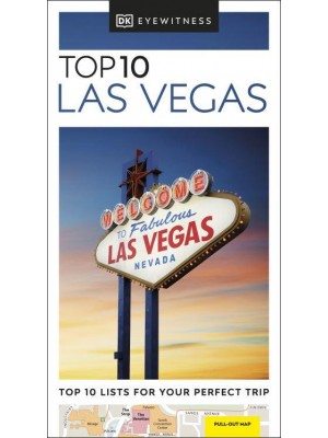 Top 10 Las Vegas - Pocket Travel Guide