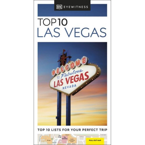 Top 10 Las Vegas - Pocket Travel Guide