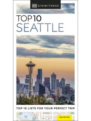 Top 10 Seattle - Pocket Travel Guide