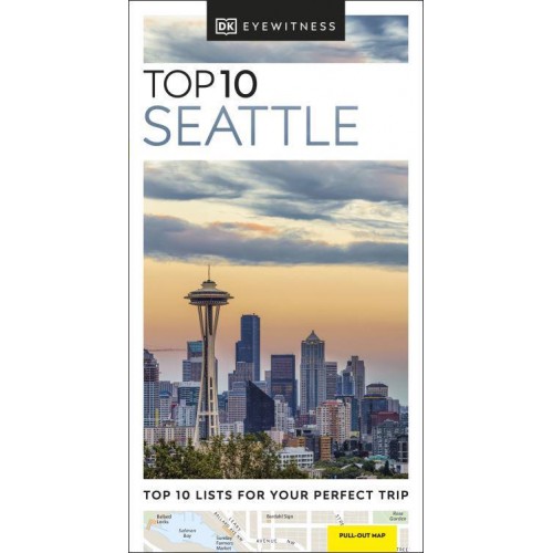 Top 10 Seattle - Pocket Travel Guide