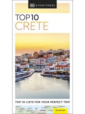 Top 10 Crete - DK Eyewitness