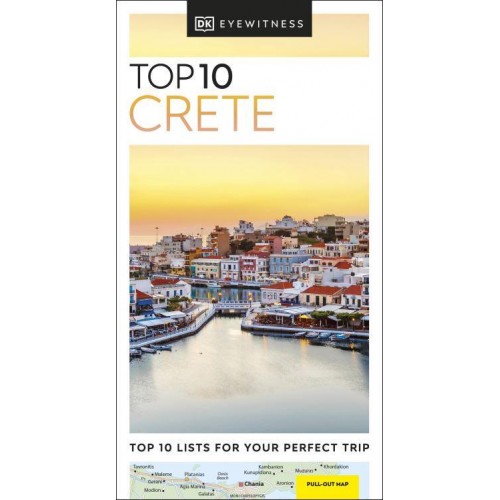 Top 10 Crete - DK Eyewitness