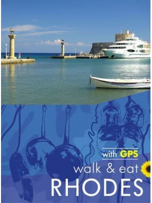 Rhodes Walk & Eat Sunflower Guide