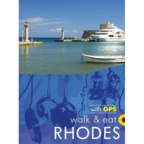 Rhodes Walk & Eat Sunflower Guide