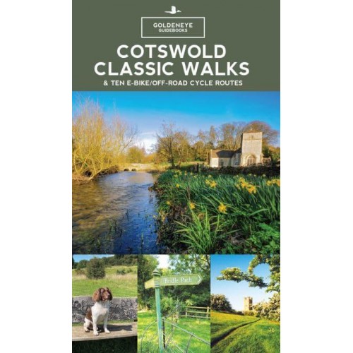 Cotswold Classic Walks Guide