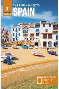 The Rough Guide to Spain - Rough Guides Main Series