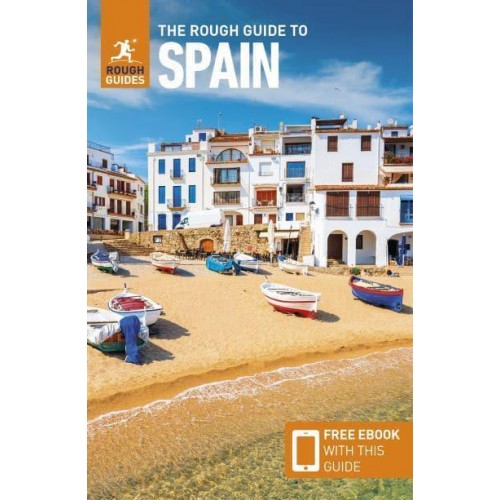 The Rough Guide to Spain - Rough Guides Main Series