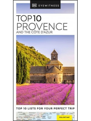 Top 10 Provence and the Côte d'Azur - DK Eyewitness