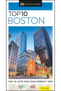 Top 10 Boston - Pocket Travel Guide