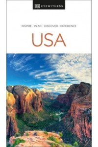 USA - DK Eyewitness