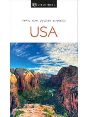 USA - DK Eyewitness