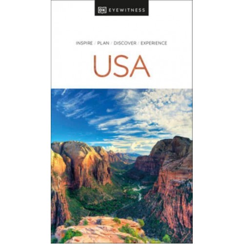 USA - DK Eyewitness