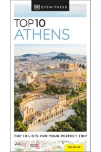 Top 10 Athens - DK Eyewitness