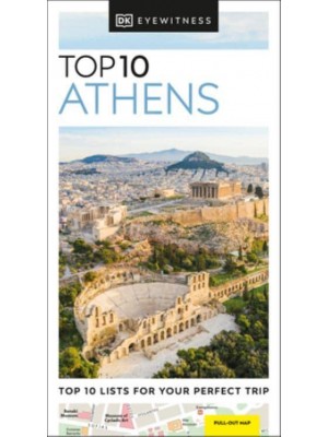 Top 10 Athens - DK Eyewitness