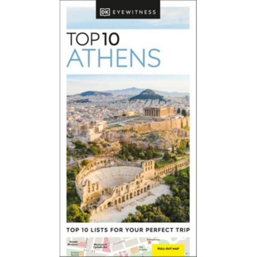 Top 10 Athens - DK Eyewitness