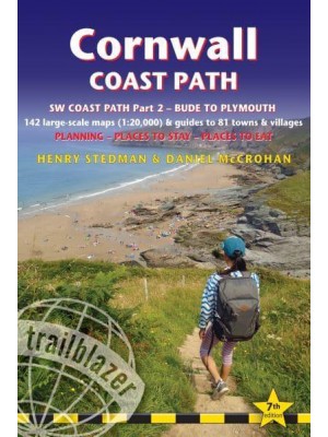 Cornwall Coast Path