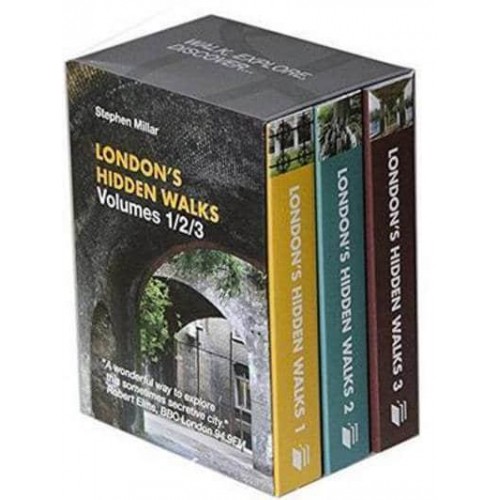 London's Hidden Walks