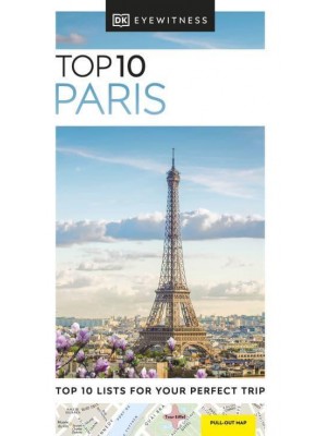 Top 10 Paris - DK Eyewitness