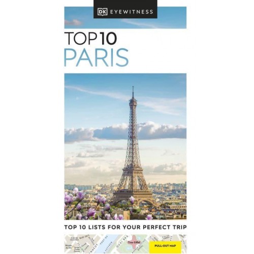 Top 10 Paris - DK Eyewitness