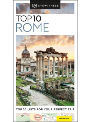 Top 10 Rome - DK Eyewitness