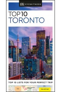 Top 10 Toronto - DK Eyewitness