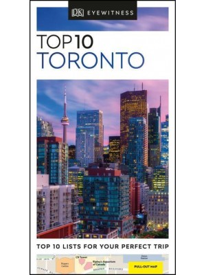Top 10 Toronto - DK Eyewitness