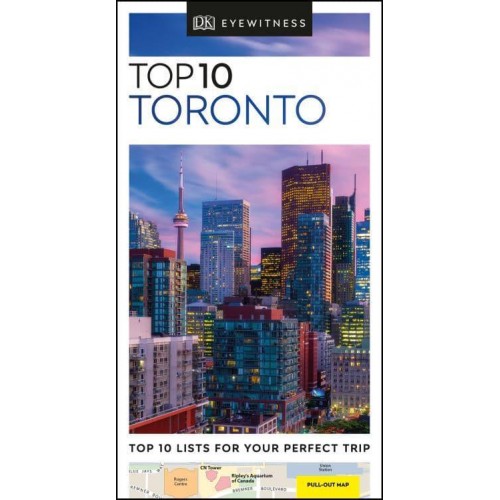 Top 10 Toronto - DK Eyewitness