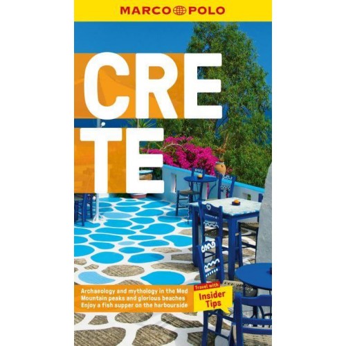 Crete - Marco Polo Pocket Guides