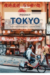 Tokyo - Lonely Planet Pocket Guide
