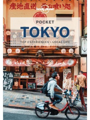 Tokyo - Lonely Planet Pocket Guide