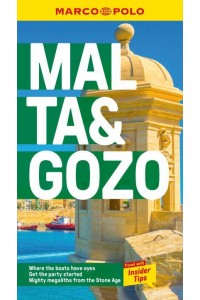 Malta and Gozo - Marco Polo Pocket Guides