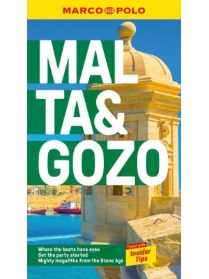 Malta and Gozo - Marco Polo Pocket Guides