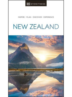 New Zealand - DK Eyewitness
