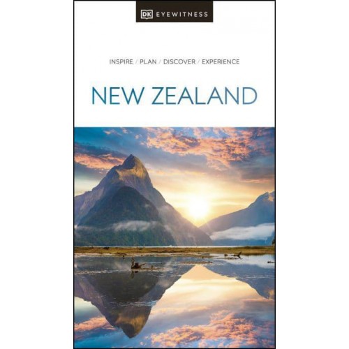 New Zealand - DK Eyewitness