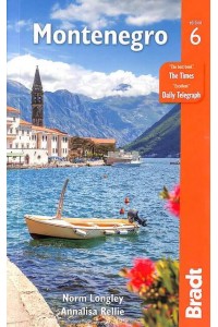 Montenegro The Bradt Guide